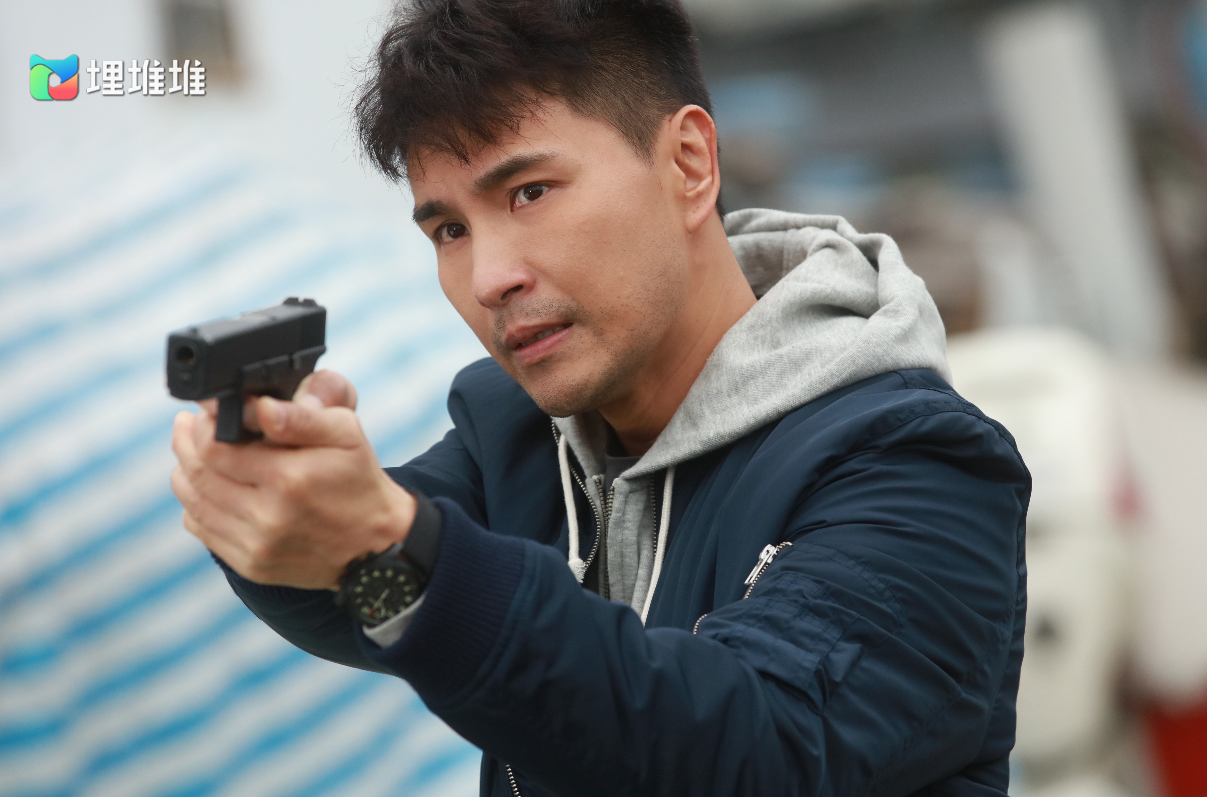 暗夜守护者结局,黯夜守护者女孩拍摄毒犯后续