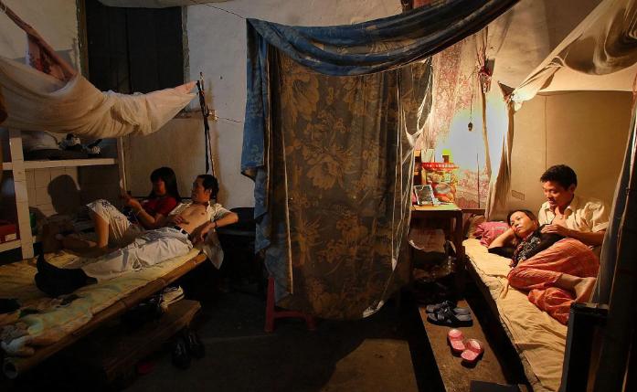 工地上干活的人有多辛苦,在工地上班的辛酸只有自己知道