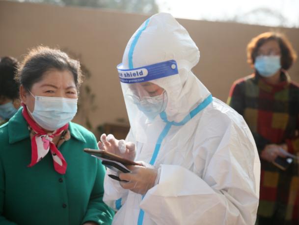 铁岭市疫情防控志愿者招募,中山区招募疫情防控社区志愿者