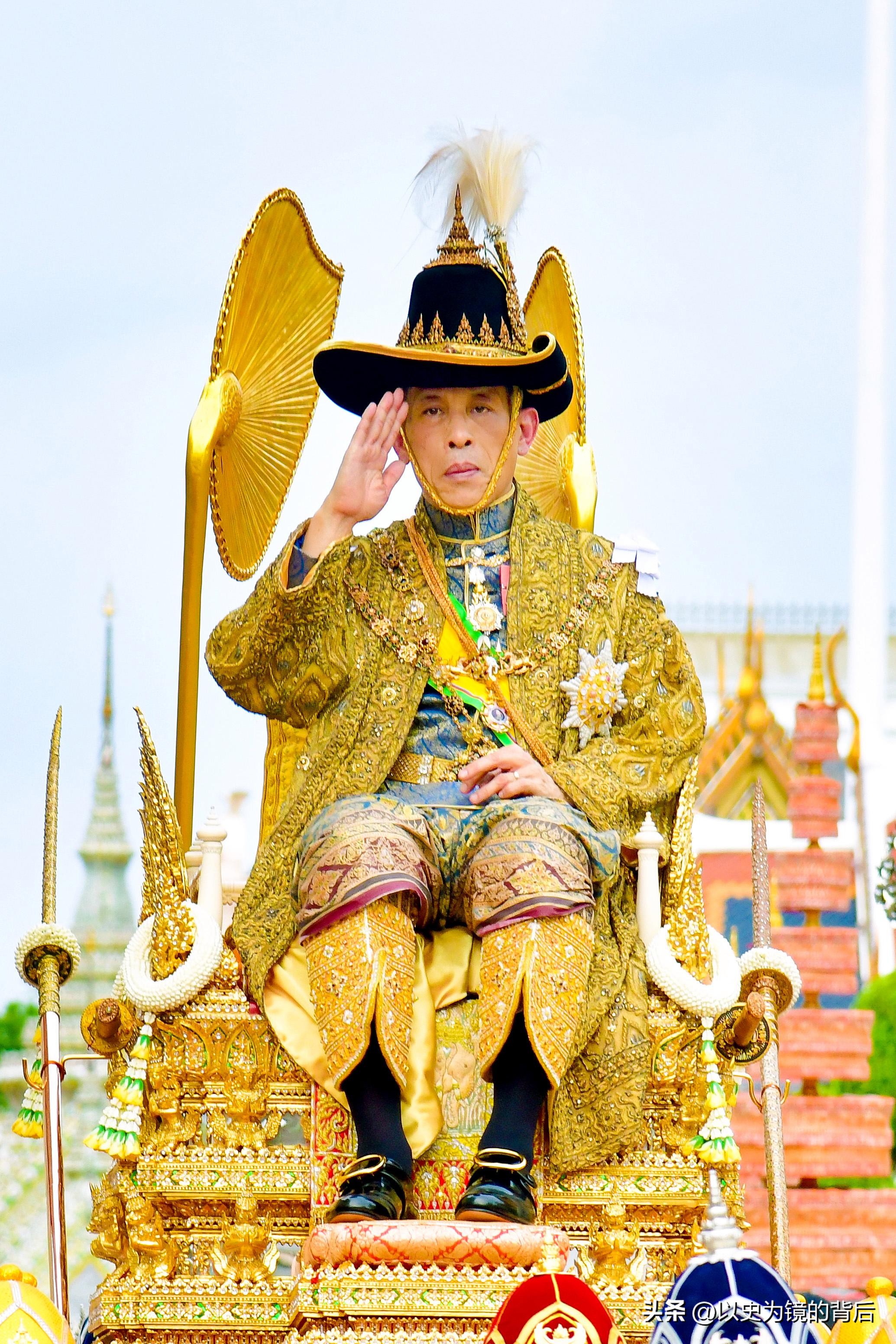 那些国王掌握实权的国家，一共16个，亚洲9个非洲3个大洋洲1个