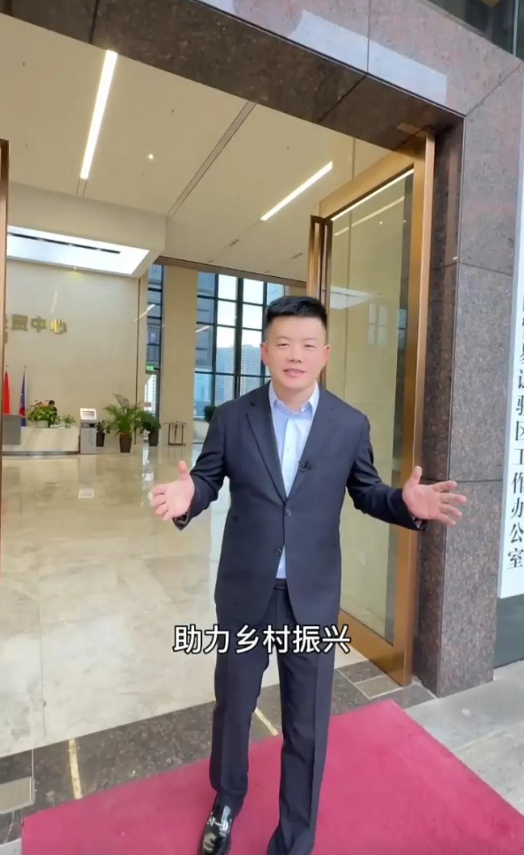 吴召国广西助农新闻报道,吴召国东北助农