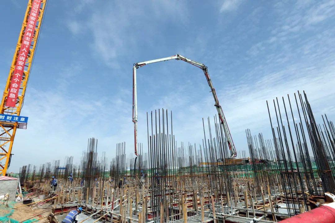 杨凌职院加速建设滨河校区,杨凌职业技术学院滨河校区概念图