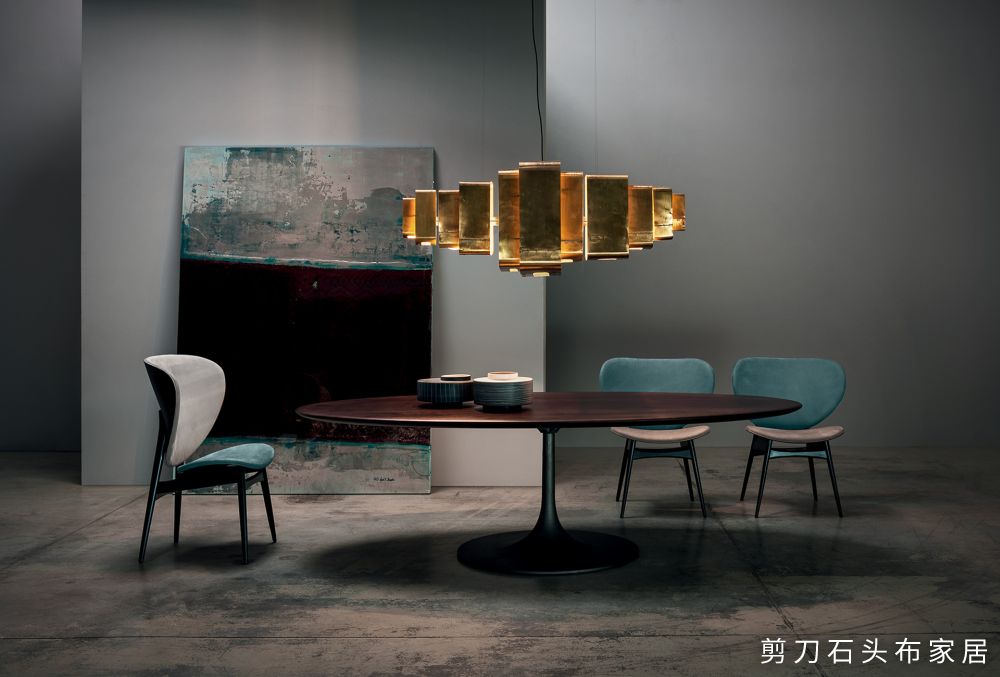 baxter灯具,baxter是意大利顶级的家具品牌