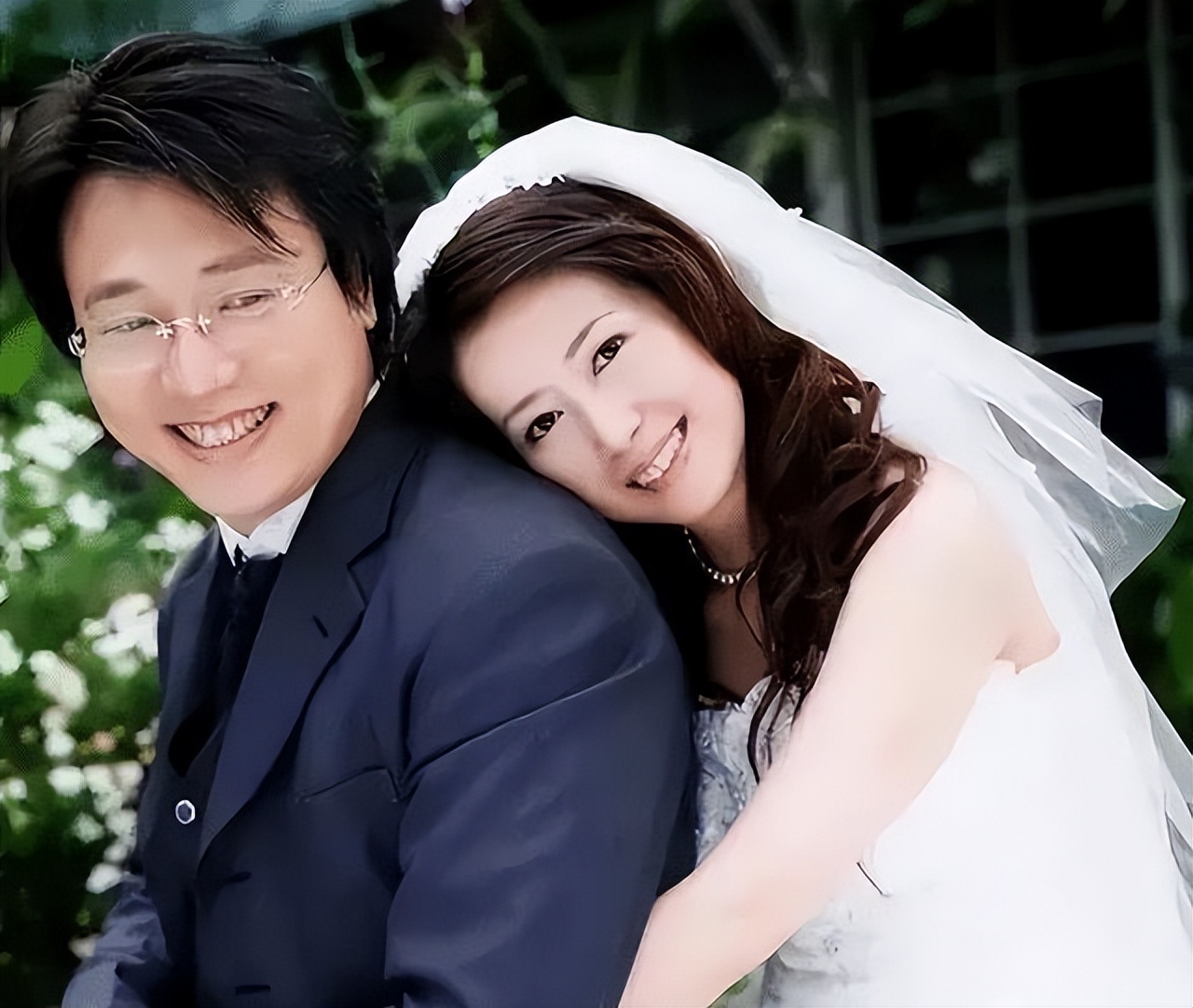 千娇百媚的真实结局,台湾女星婚后不幸