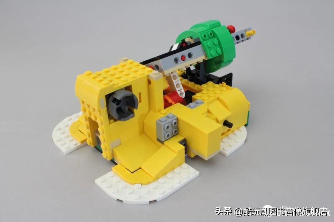 乐高史酷比系列75901南瓜骑士评测,乐高酷霸王71411开箱