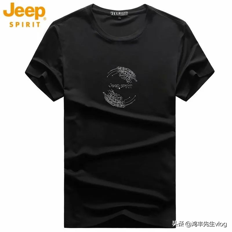 jeep短袖t恤男款polo清仓,jeep短袖t恤上衣