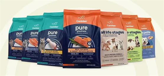 美国卡比猫粮鸡肉2.5磅,美国卡比猫粮