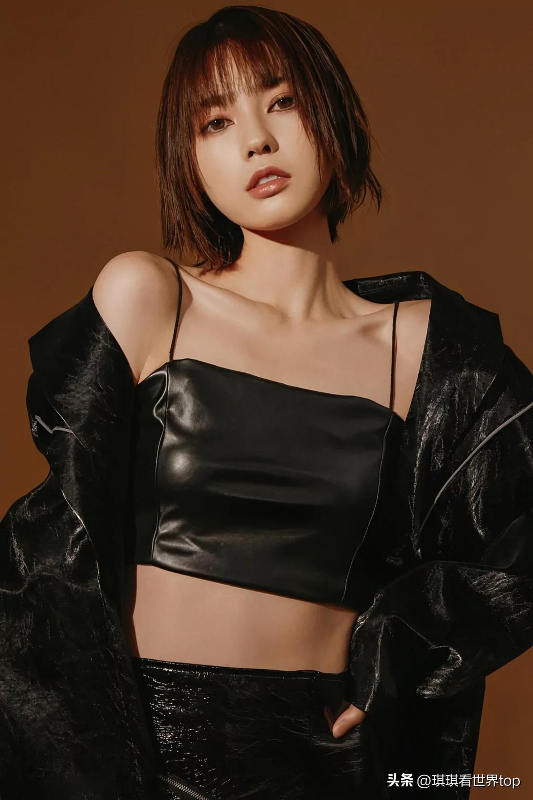 美女可爱写真,迷人气质的妹子写真唯美简约