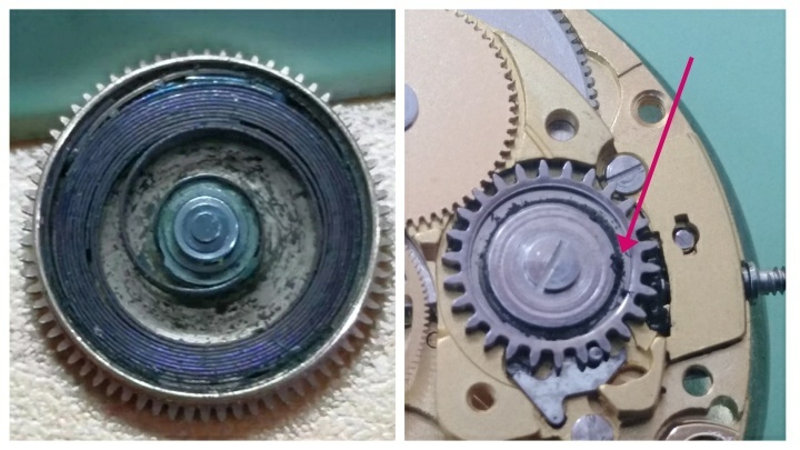 机械表戴久了的常见维修问题,机械表走时不准如何修理