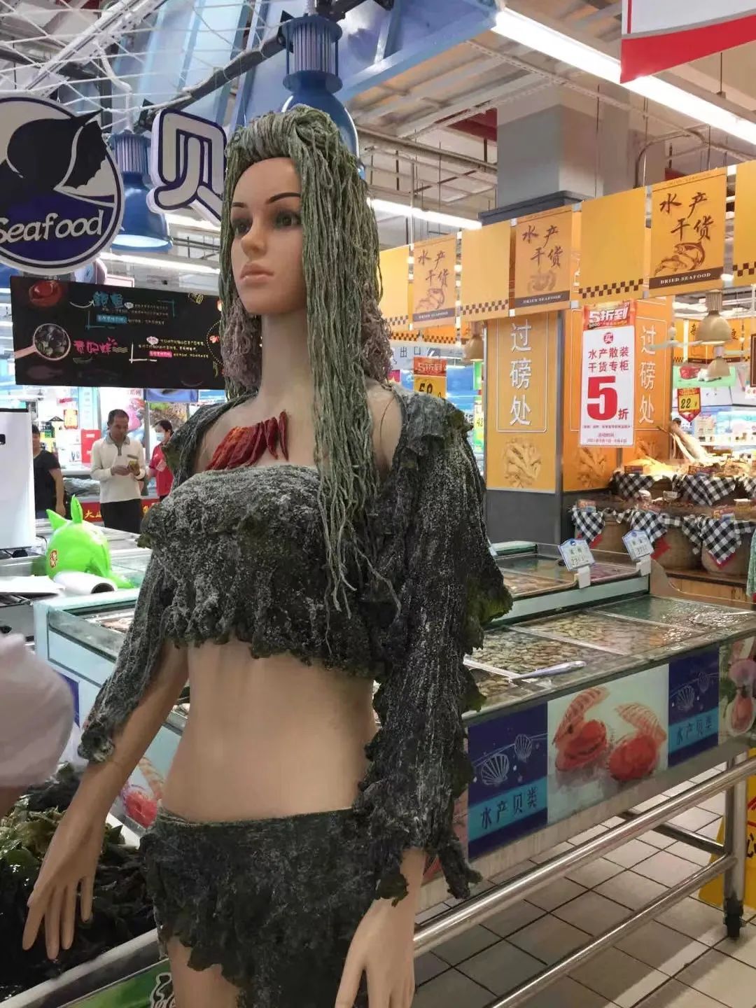 大润发好看的裙子,大润发仙女裙