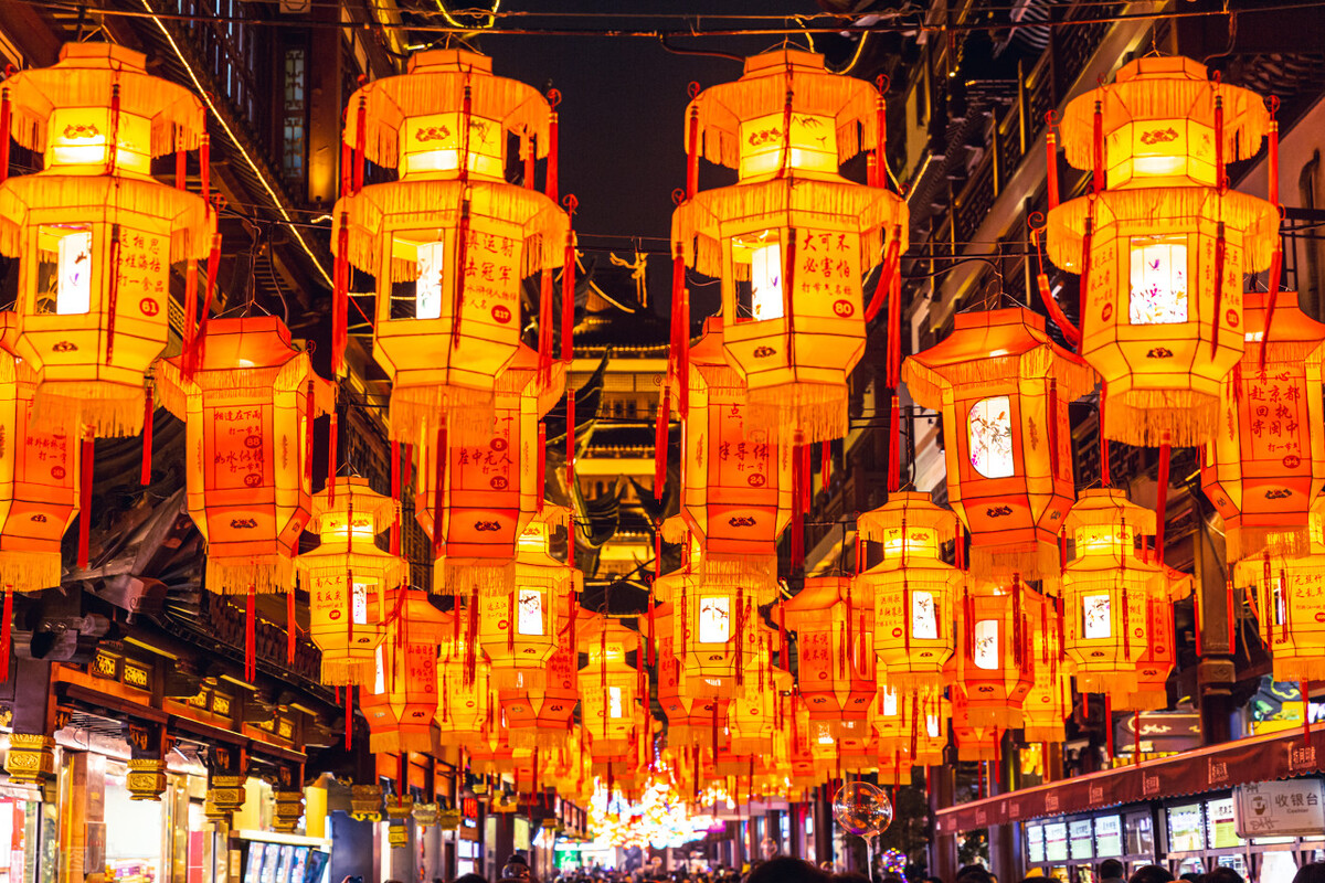 中国民间传统节日有什么,中国的民间节日有哪些