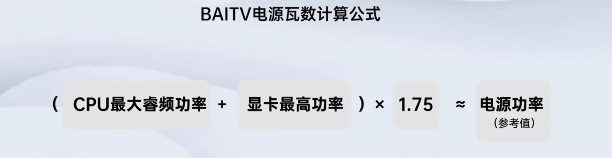 装机指南电源篇如何选购电脑电源,电脑电源与普通电源哪种好