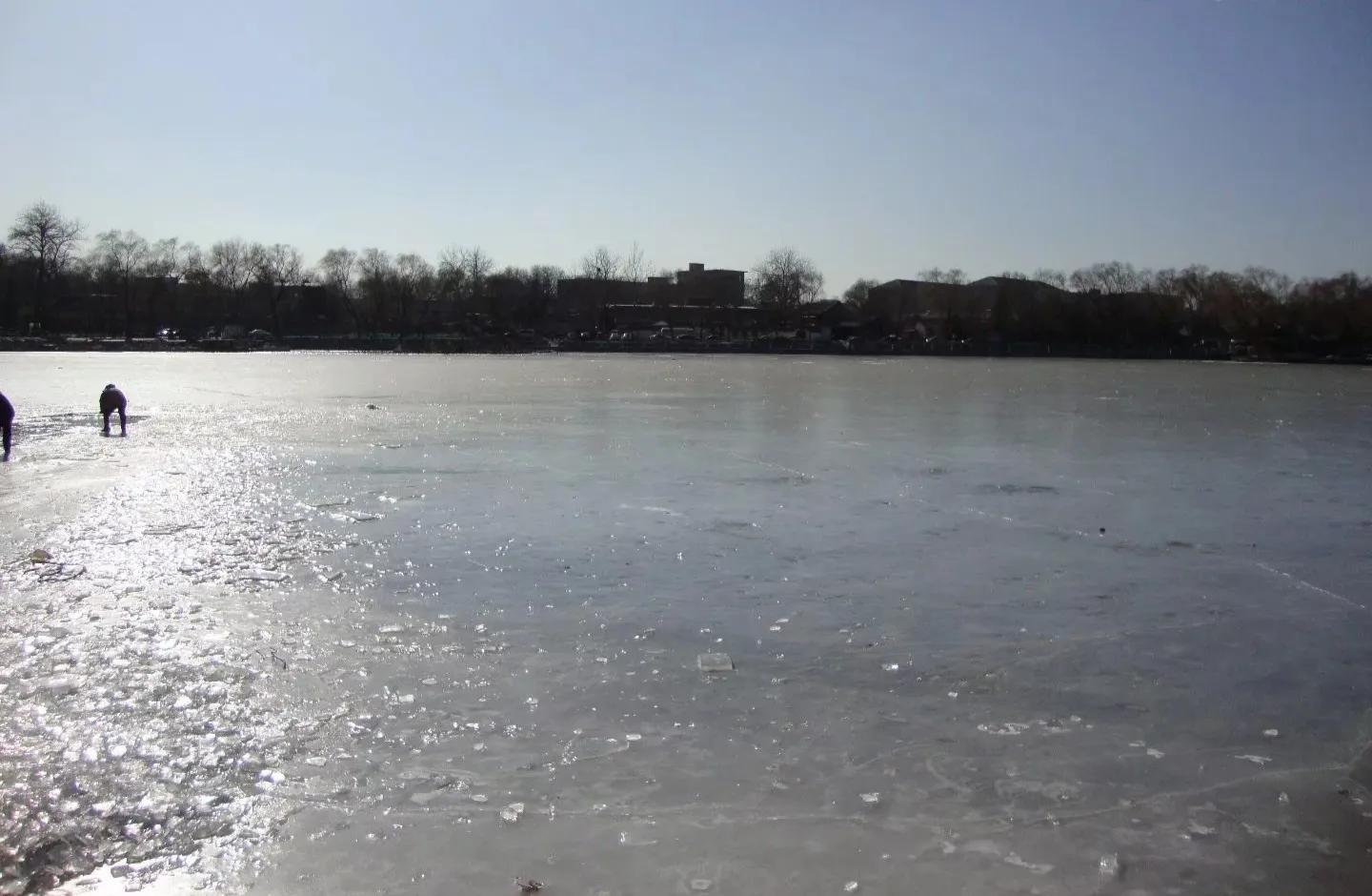 北京什刹海评论,北京什刹海位置