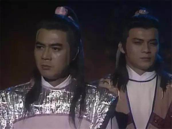 瓦岗寨单雄信扮演者,单雄信有几个人演