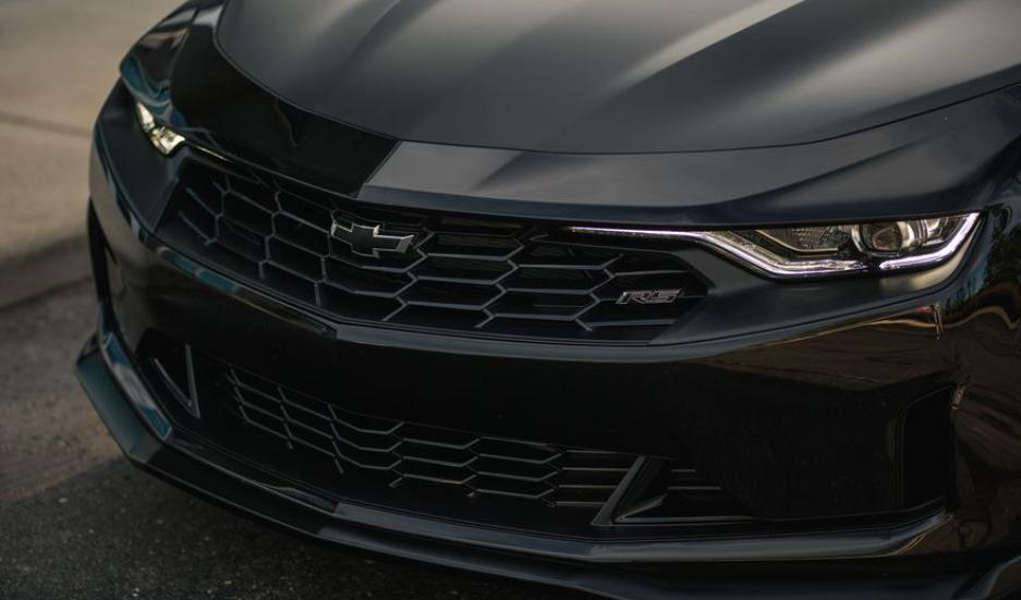 chevroletcamaro大黄蜂,雪佛兰camaro美版