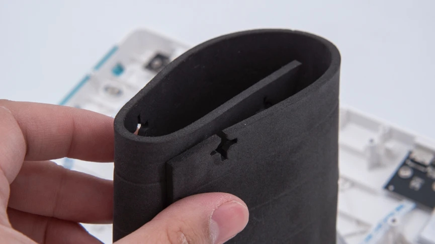 200出头搞定68配列三模小钢炮——CK 181Pro