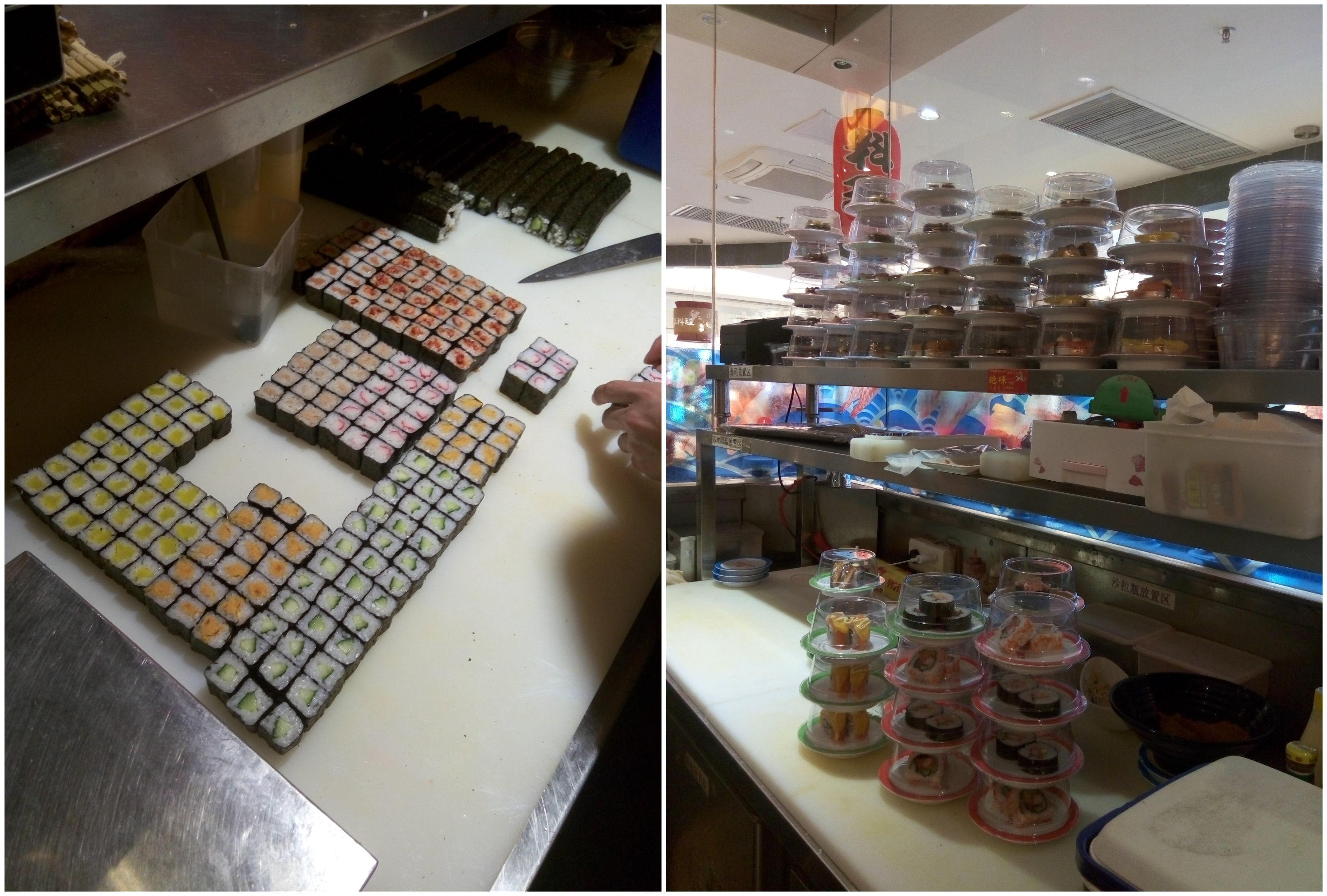 寿司店打工创业项目介绍,寿司店学徒上班时间