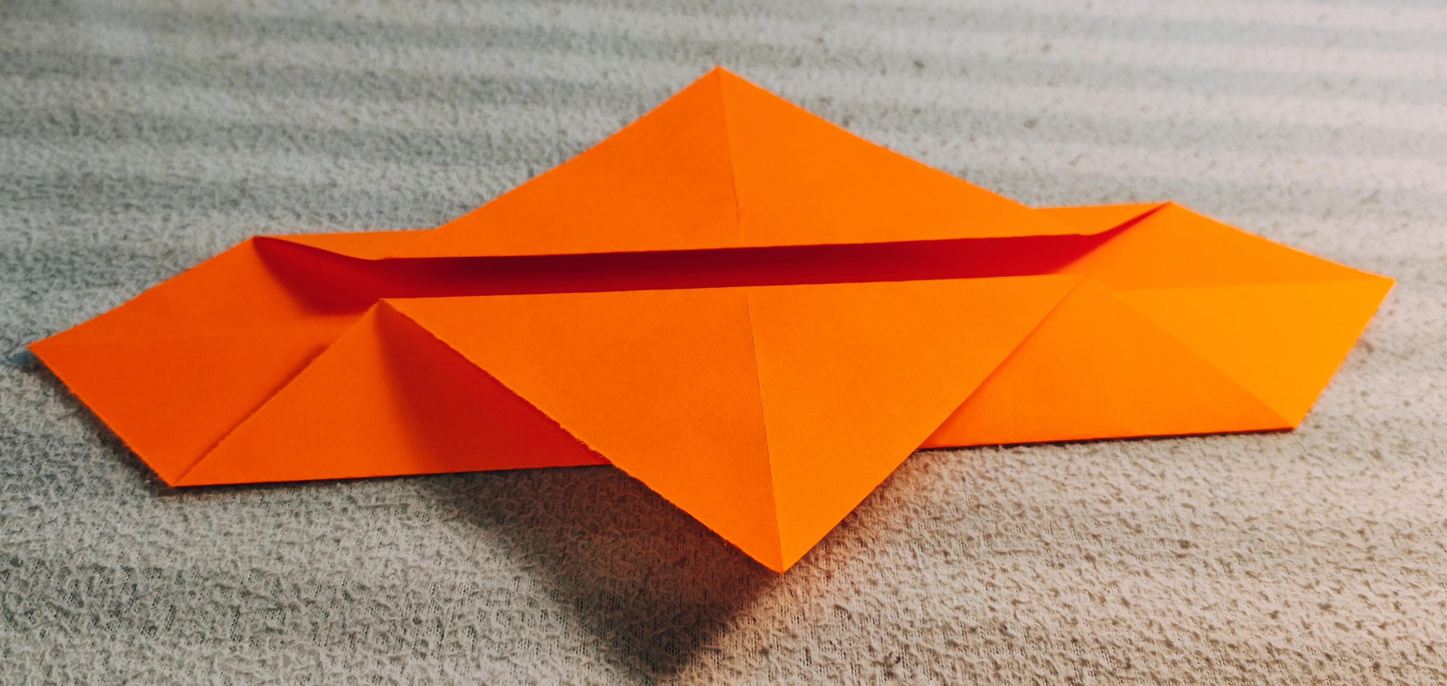 8-12岁儿童折纸赛车书,一碰就会跑的折纸赛车