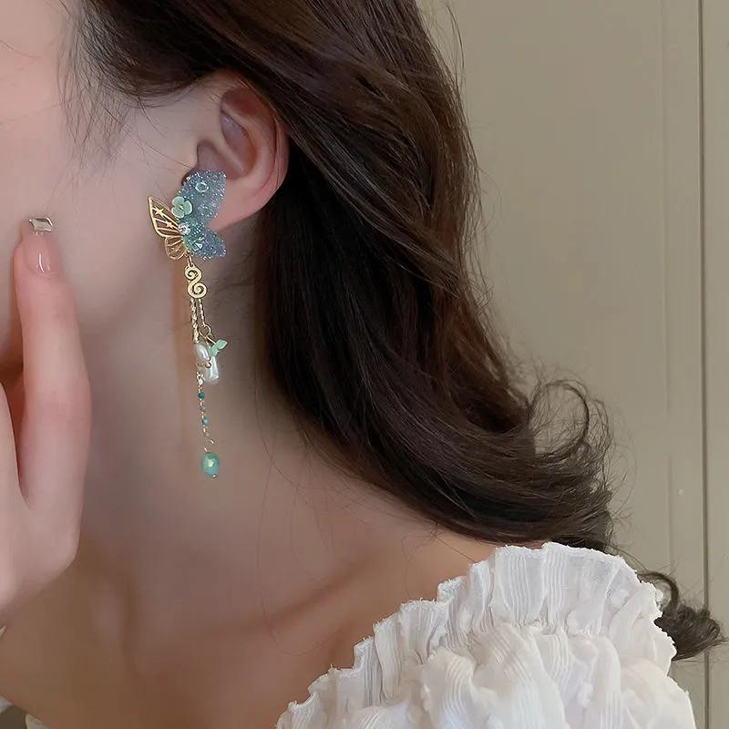 一定要拥有的耳饰,女神必须拥有的一款耳饰