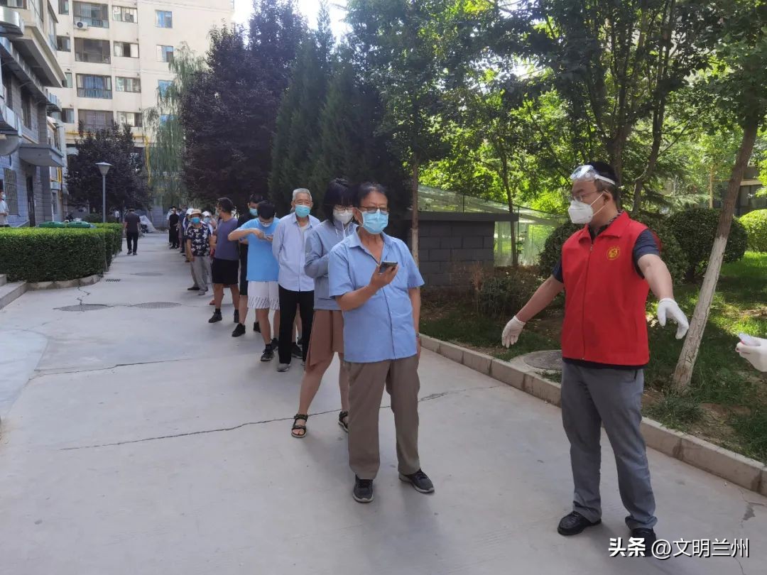 文明兰州的行动,兰州市新时代文明实践