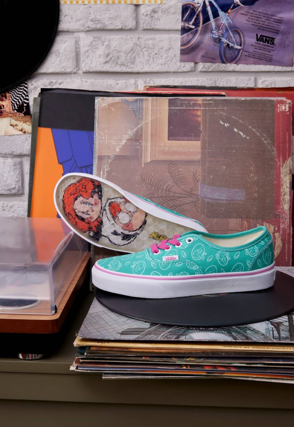 vans兔年联名鞋,vans兔年联名鞋子