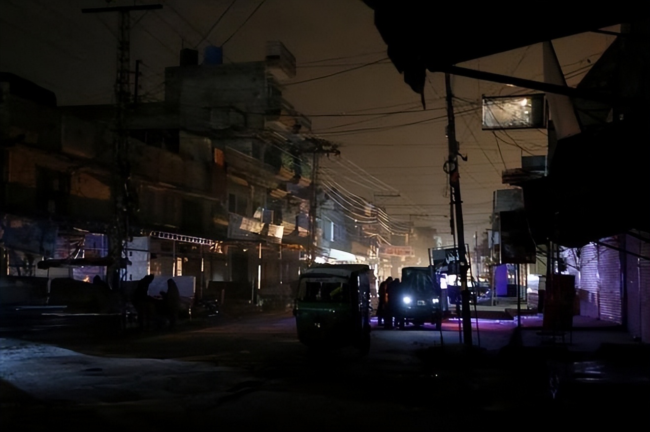 巴基斯坦咋了,巴基斯坦最近怎么了