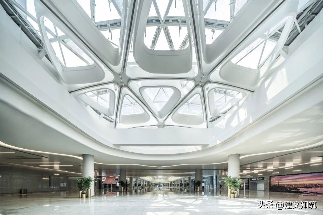 杭州萧山国际机场三期设计方案,杭州萧山机场三期项目