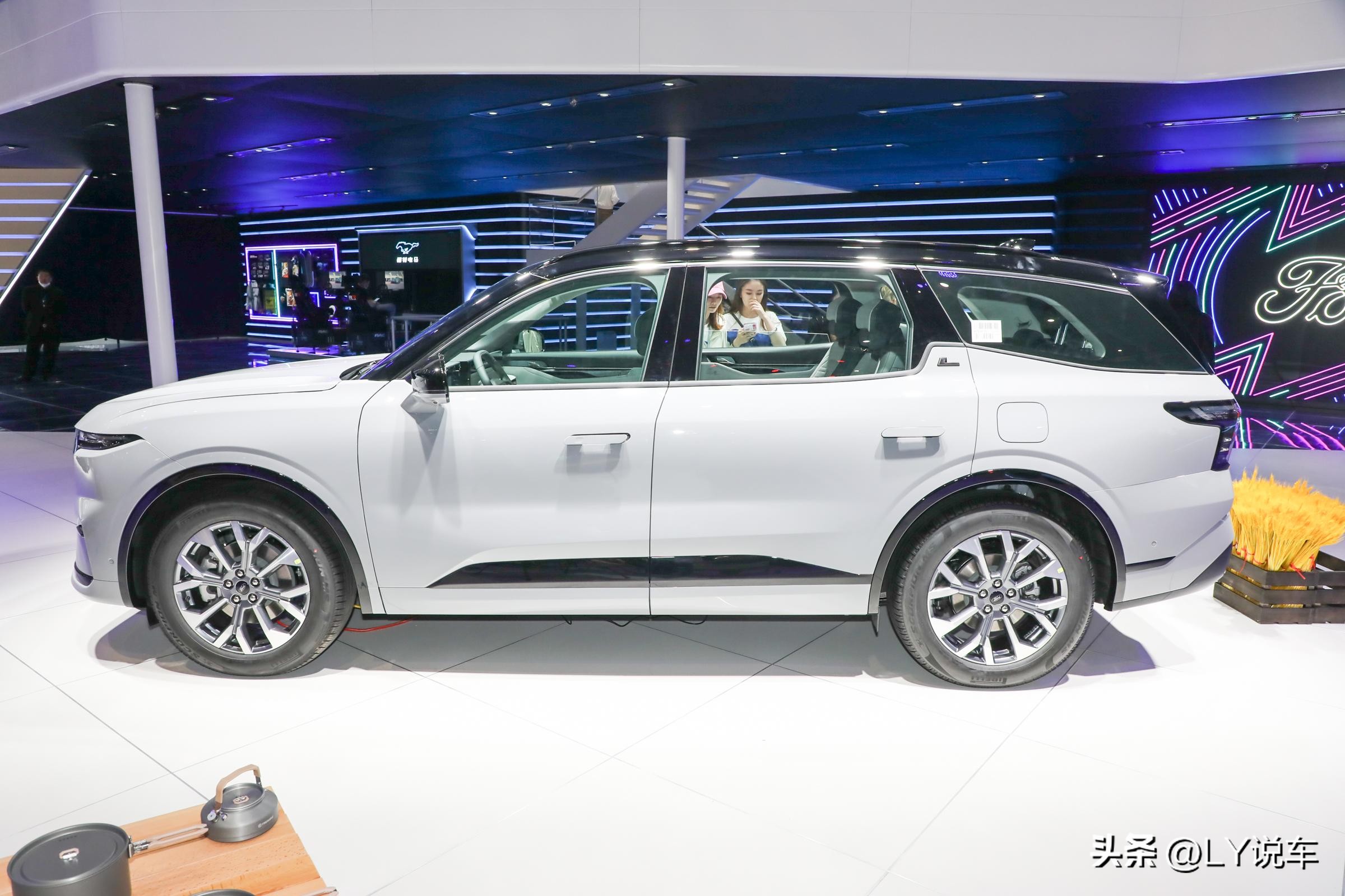 7座SUV新选择，车长5米，配2.0T+四驱，油耗6.31L真省油