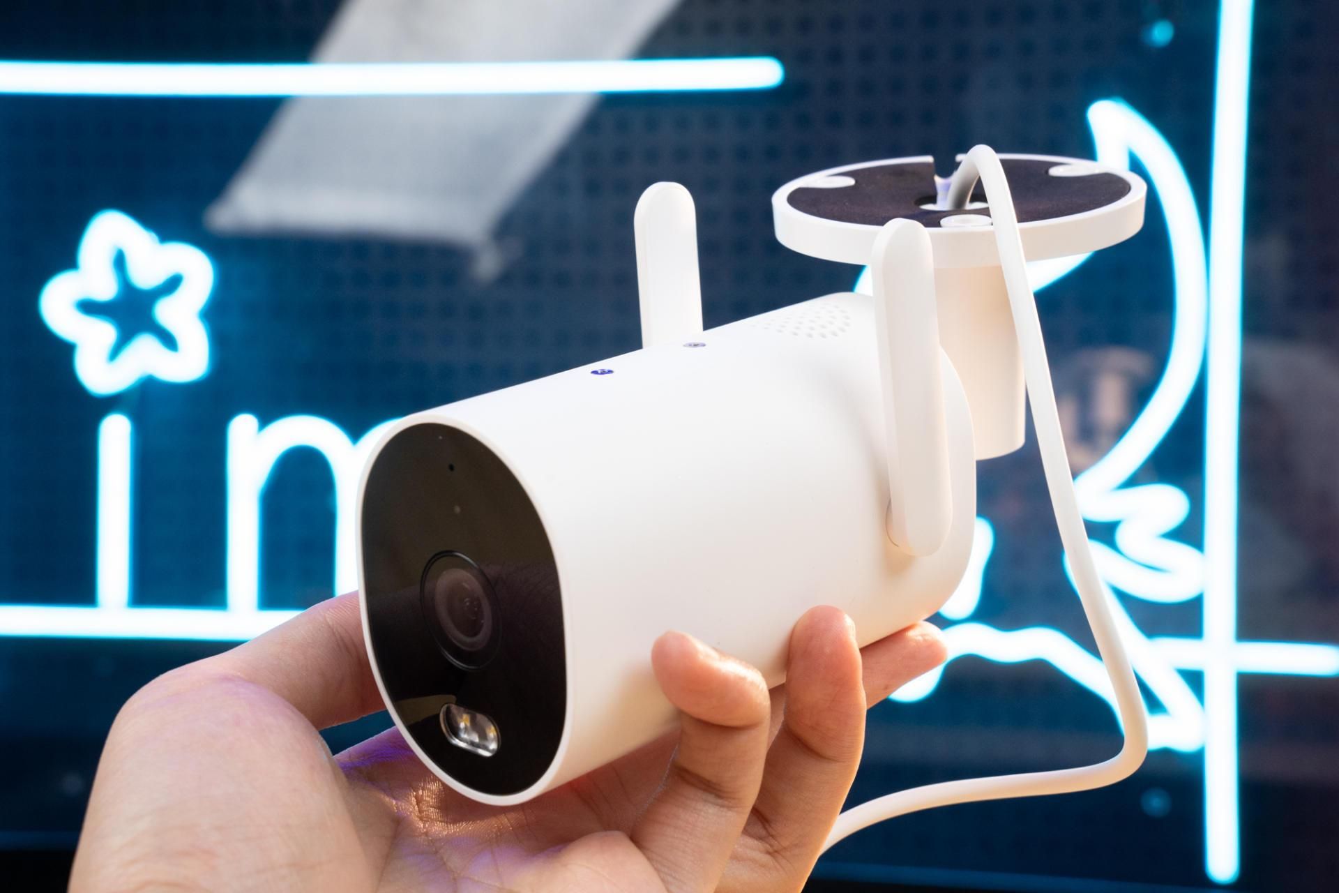 小米室外摄像机aw300,小米室外摄像机aw300回看视频