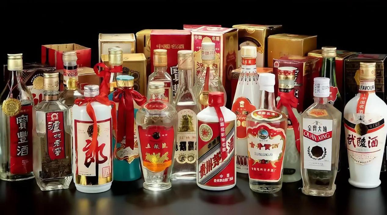 老知青酒1968典藏,老知青酒