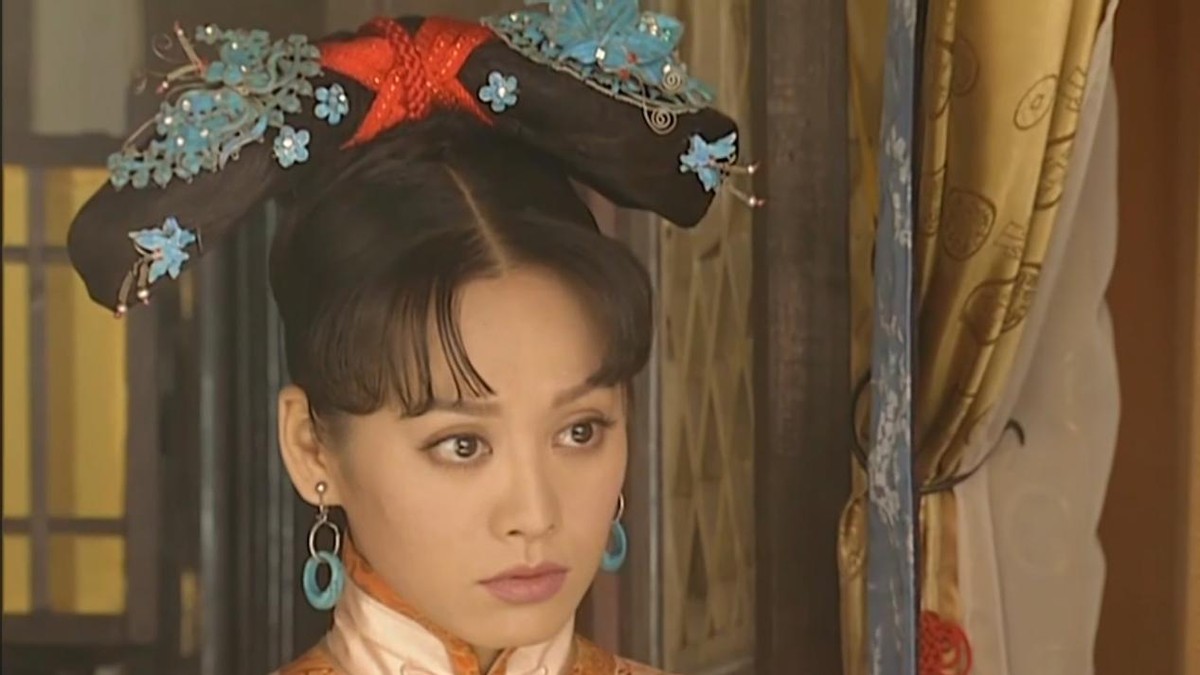 古装剧中惊艳的汉服,古装剧中最好看的汉服