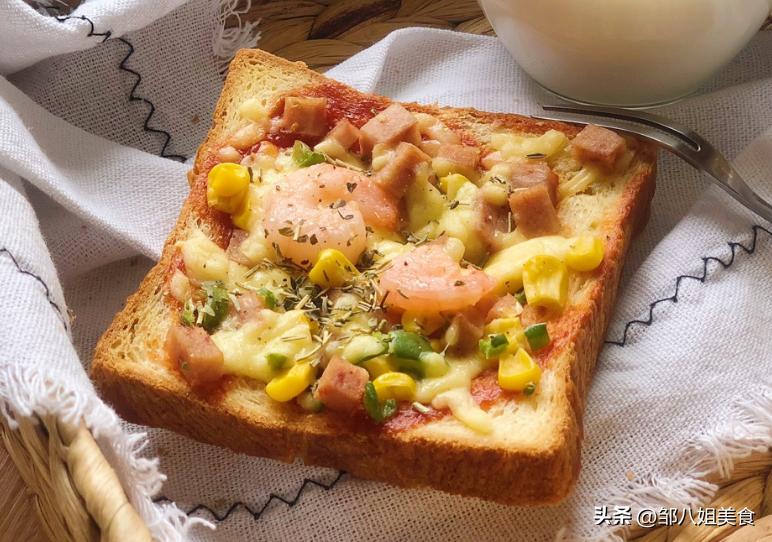 儿童简单营养早餐每天不重样菜谱,早上给孩子做什么早餐营养又简单