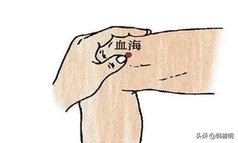 韩善明蕲艾疗法儿童艾灸穴位,韩善明艾灸教学视频