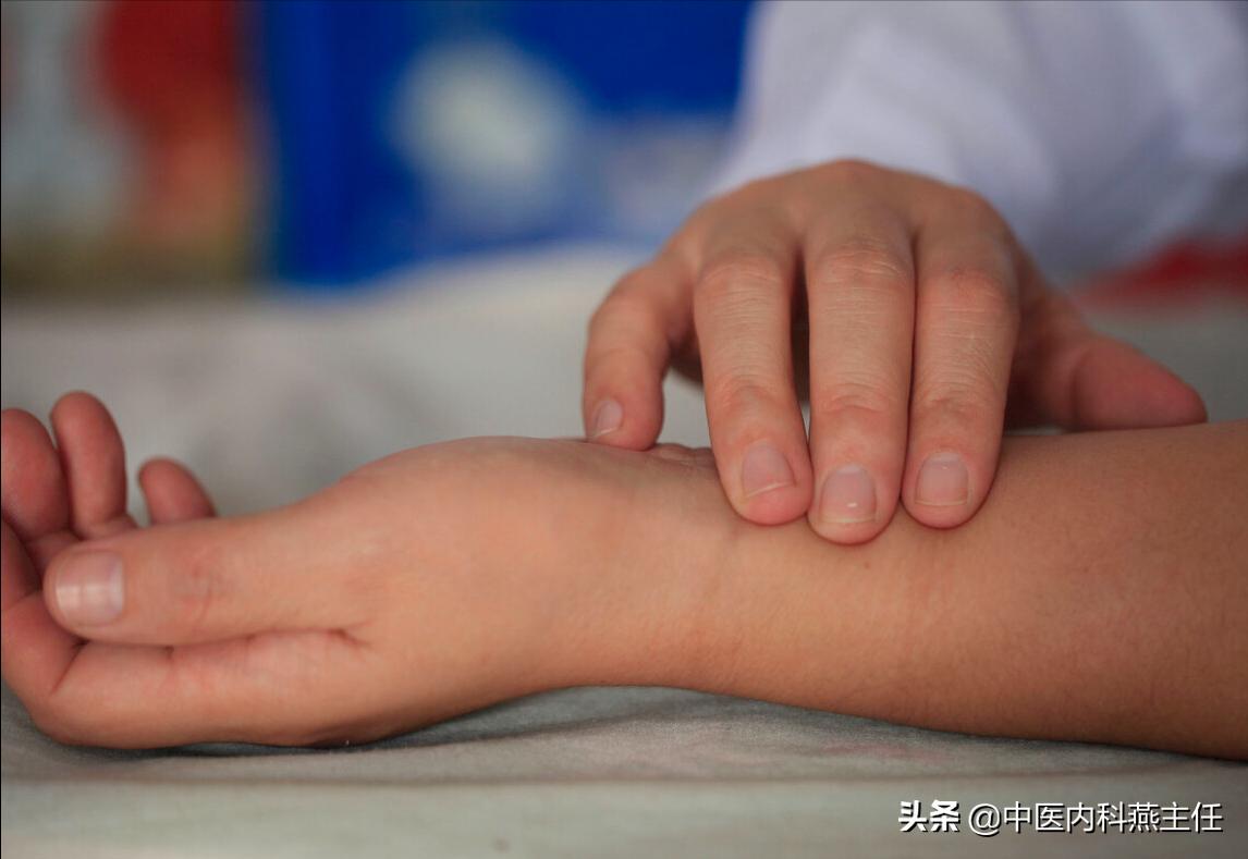 肝气郁结引起手脚冰凉的症状,肝郁气滞致手脚冰凉中医治疗名方