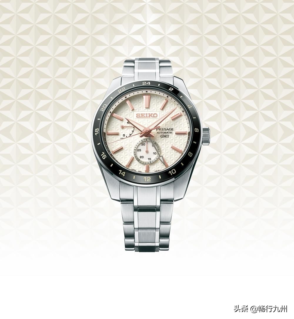 日本精工最新四指针腕表,精工腕表最新款