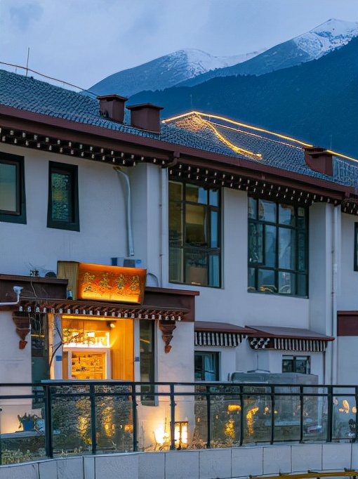 宝“藏”美宿评选活动丨有没有一间美宿，让你为*藏西**怦然心动？