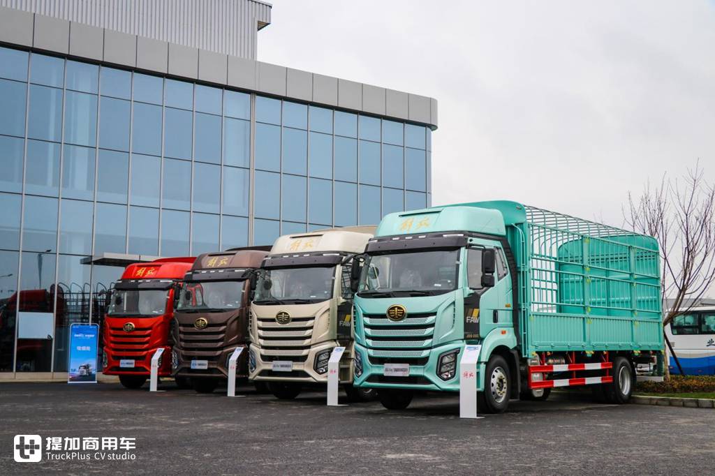 解放j6g载货车即将上市,解放j6g卡车全系最新价格表