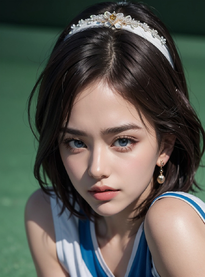 二次元ai绘画王者荣耀,二次元ai绘画赛博朋克