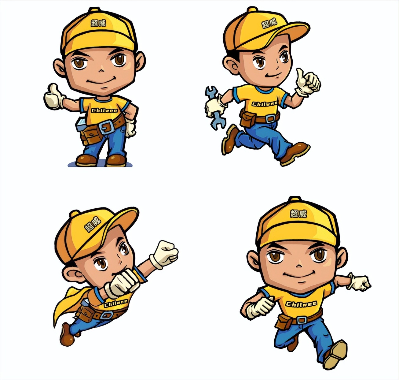 触网新媒体，超威品牌社会化营销，打造品牌新生命力