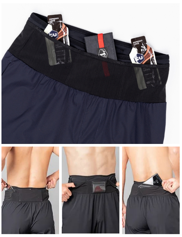 新款渐变短裤,优极跑步短裤20款