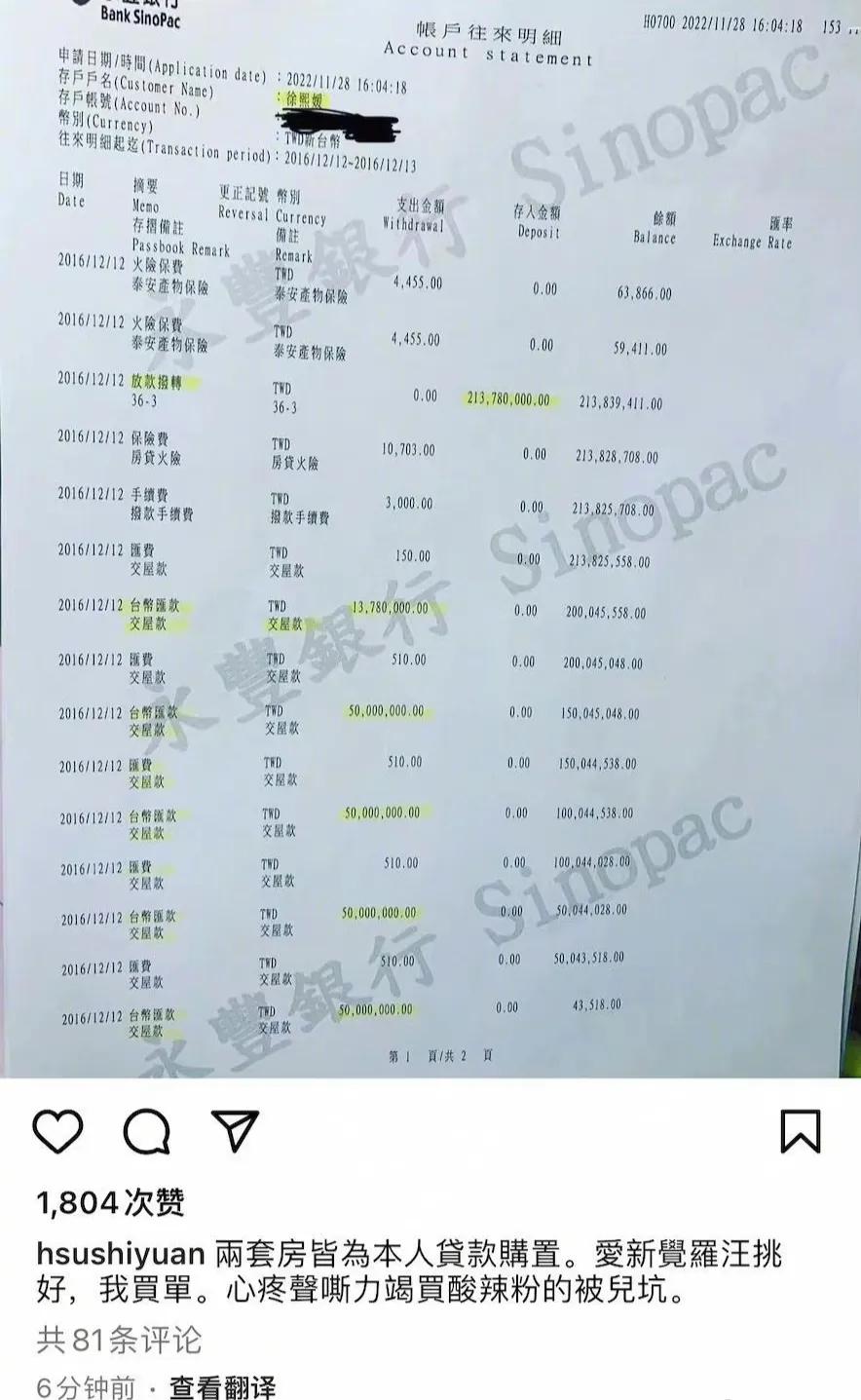 大s谈刷汪小菲的卡购物记录,大s刷汪小菲卡买的衣服照片