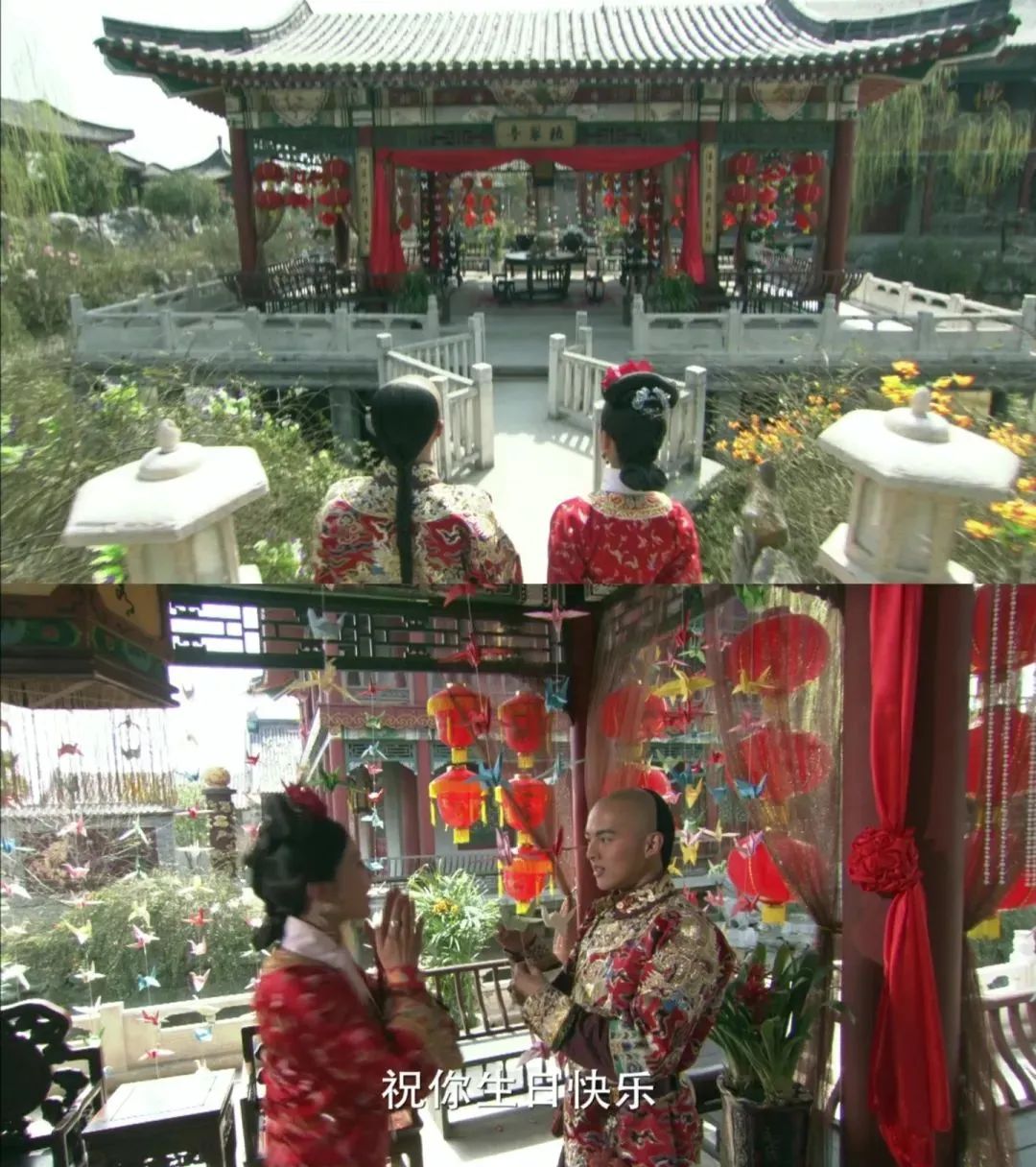 步步惊心很虐的插曲,步步惊心播出后涨粉