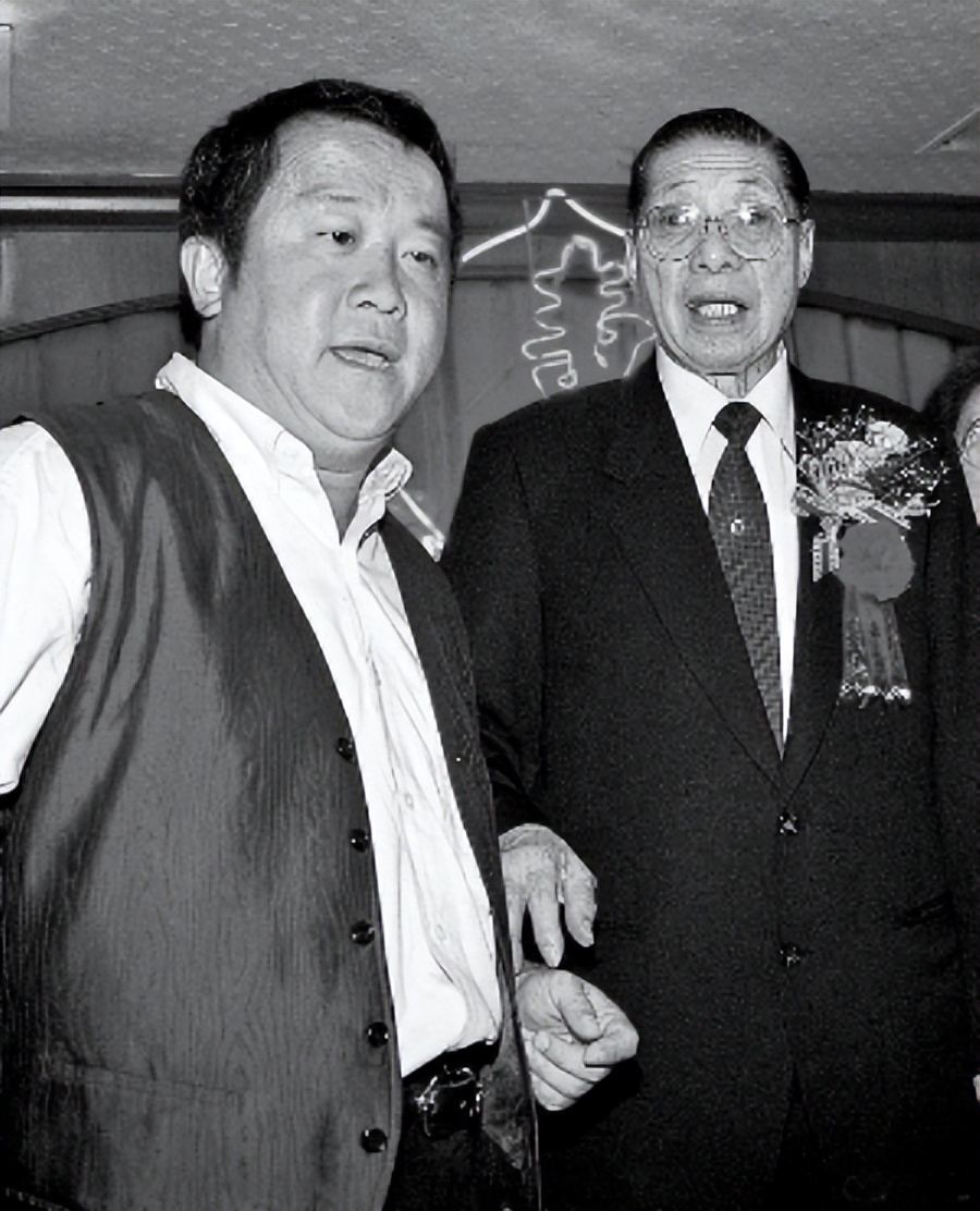 曾志伟祖上是什么人,曾志伟为何被称为黑帮老爷子