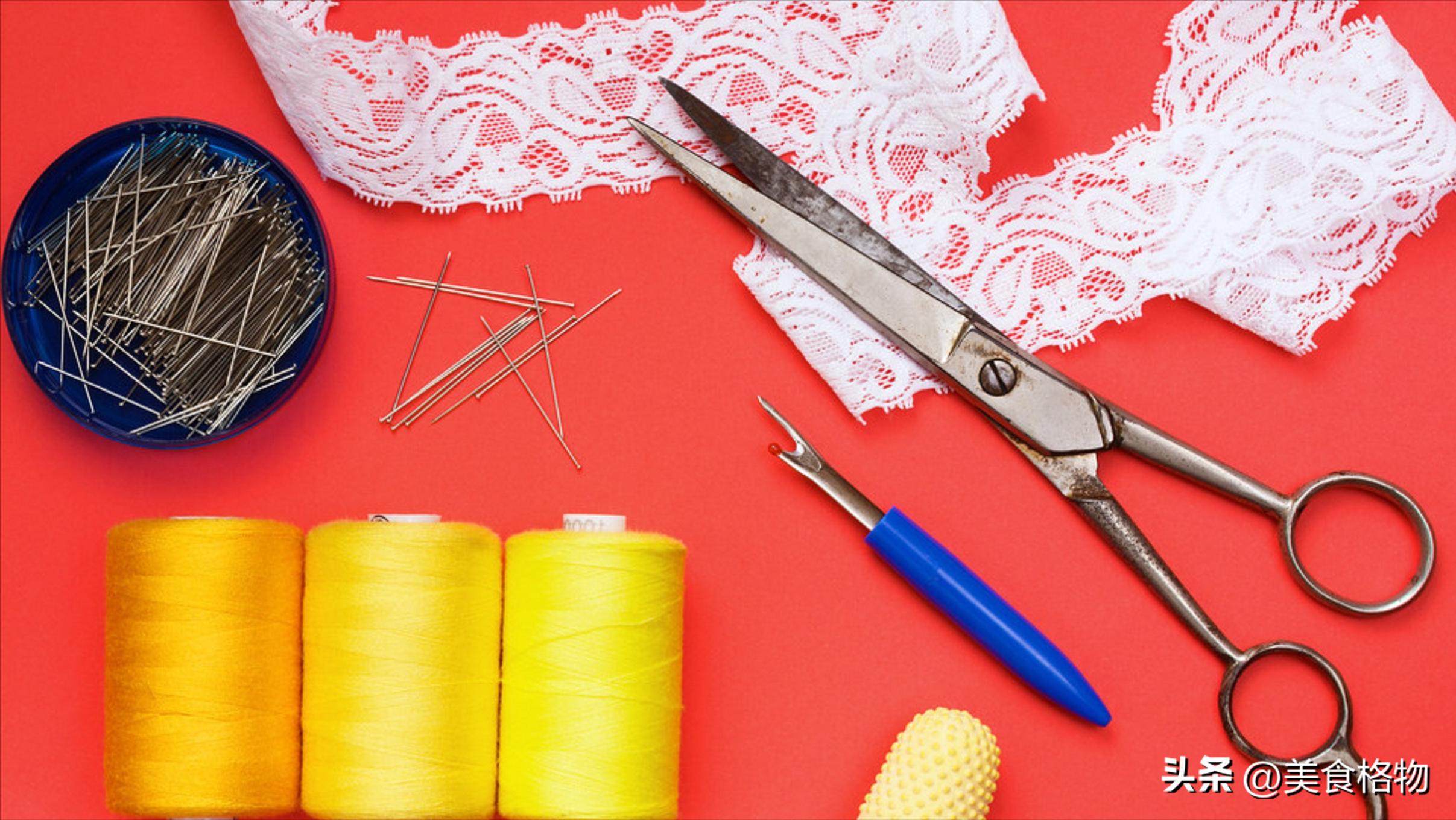 今天才知道，穿针引线这么简单，只需一支笔，又快又好又实用
