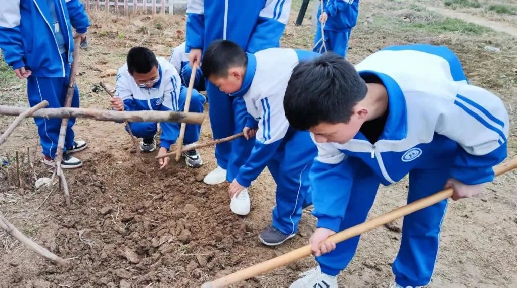 曹县实验中学倪集校区兴趣课堂,曹县倪集实验学校
