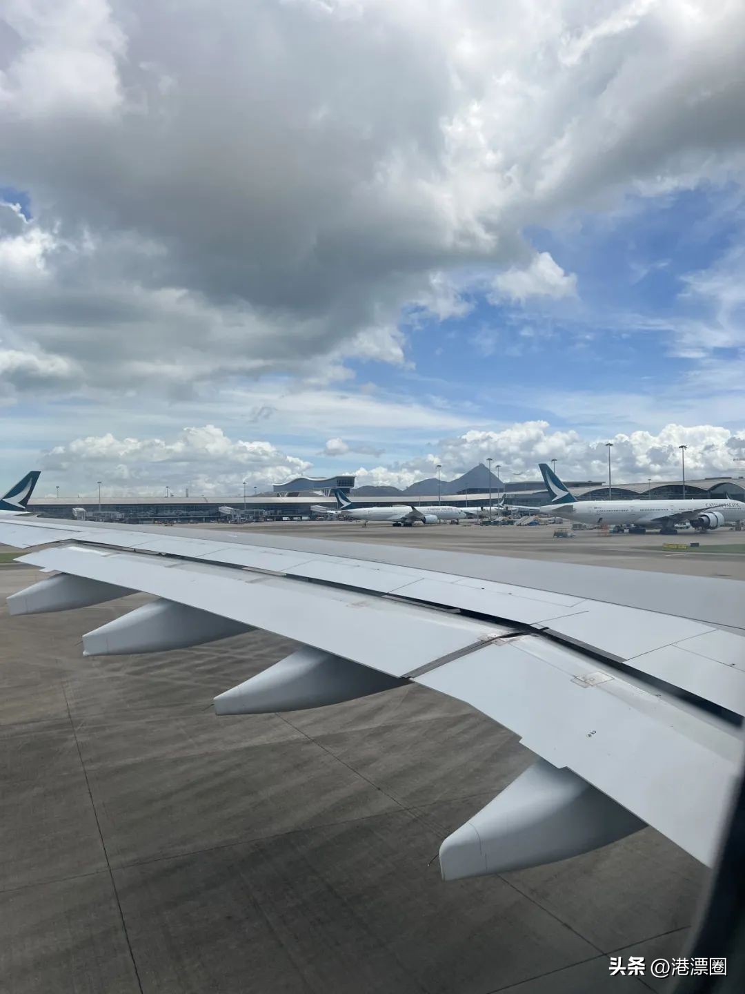 用中奖机票从香港回内地,我被国泰航空拒载了!