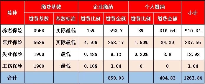 企业社保方面的账务处理,企业社保分析