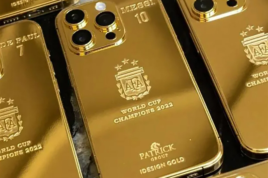 iphone 14 pro max梅西 (苹果14pro梅西定制版)