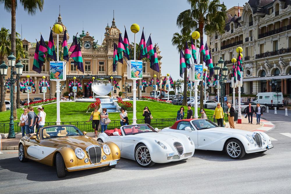 摩纳哥：拥有巨大财富的世界第二小国家，奢华的旅游度假胜地