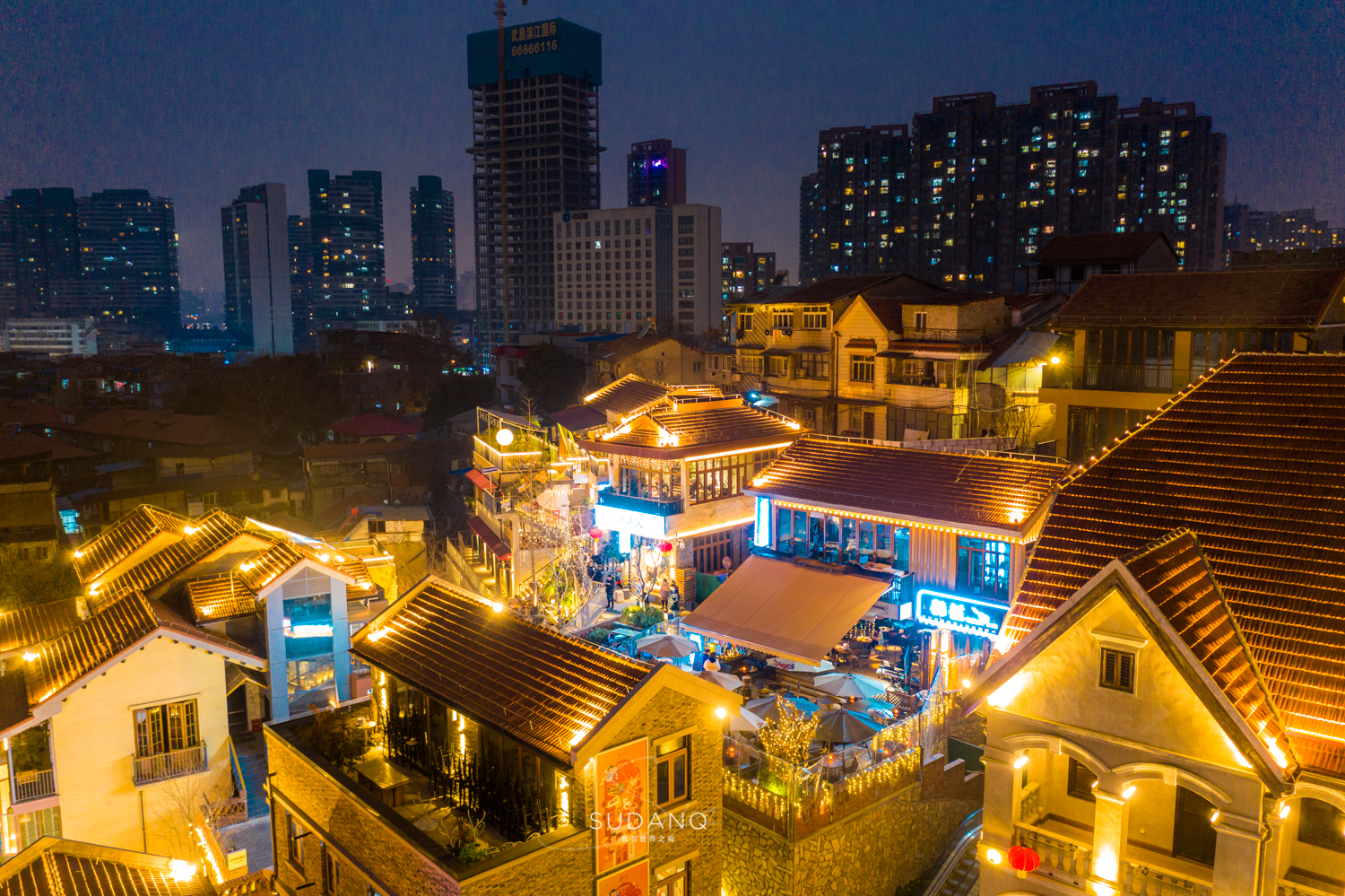 情人节专场，每一个都不想错过！武汉市区有哪些“爱情胜地”呢？